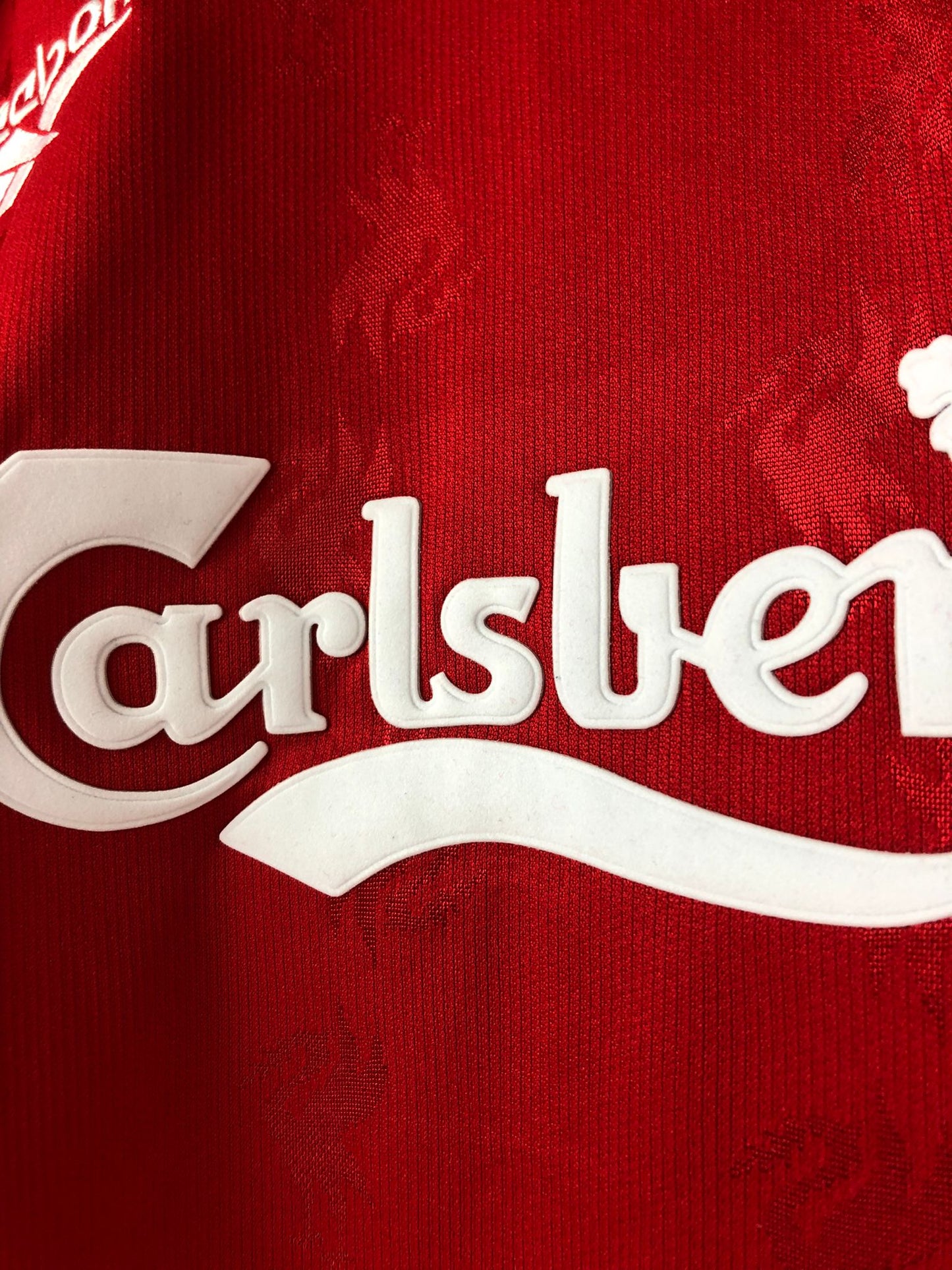 Camiseta Clásica Mc Manaman Liverpool FC 1996-97