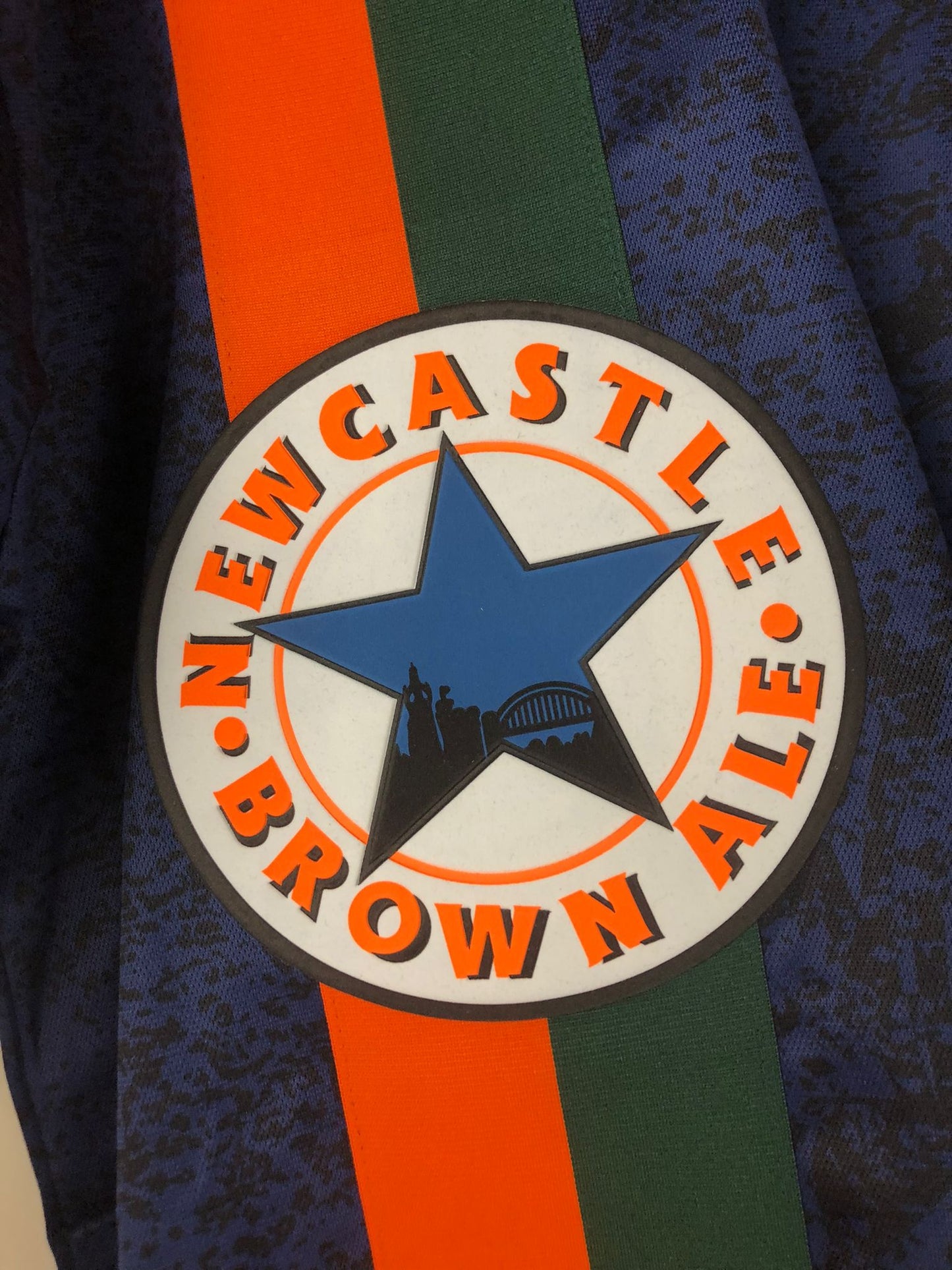 Camiseta Clásica Shearer Newcastle Visitante 1997-98