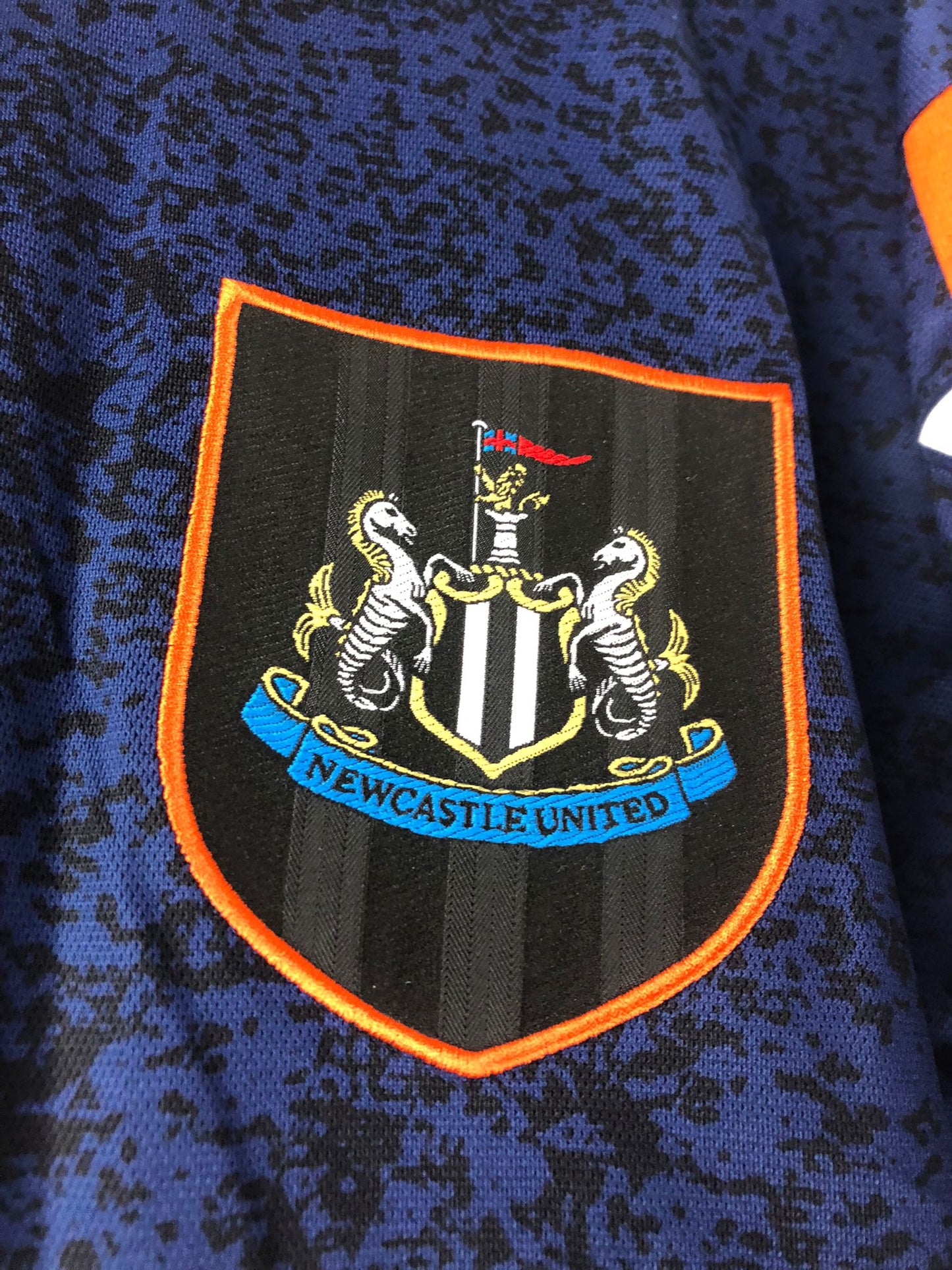 Camiseta Clásica Shearer Newcastle Visitante 1997-98