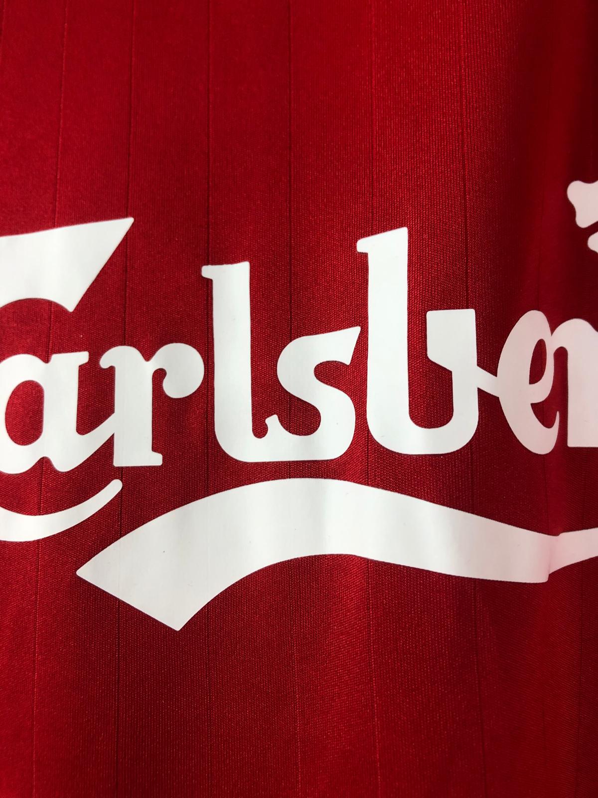 Camiseta Clásica Gerard Liverpool FC 2006-08