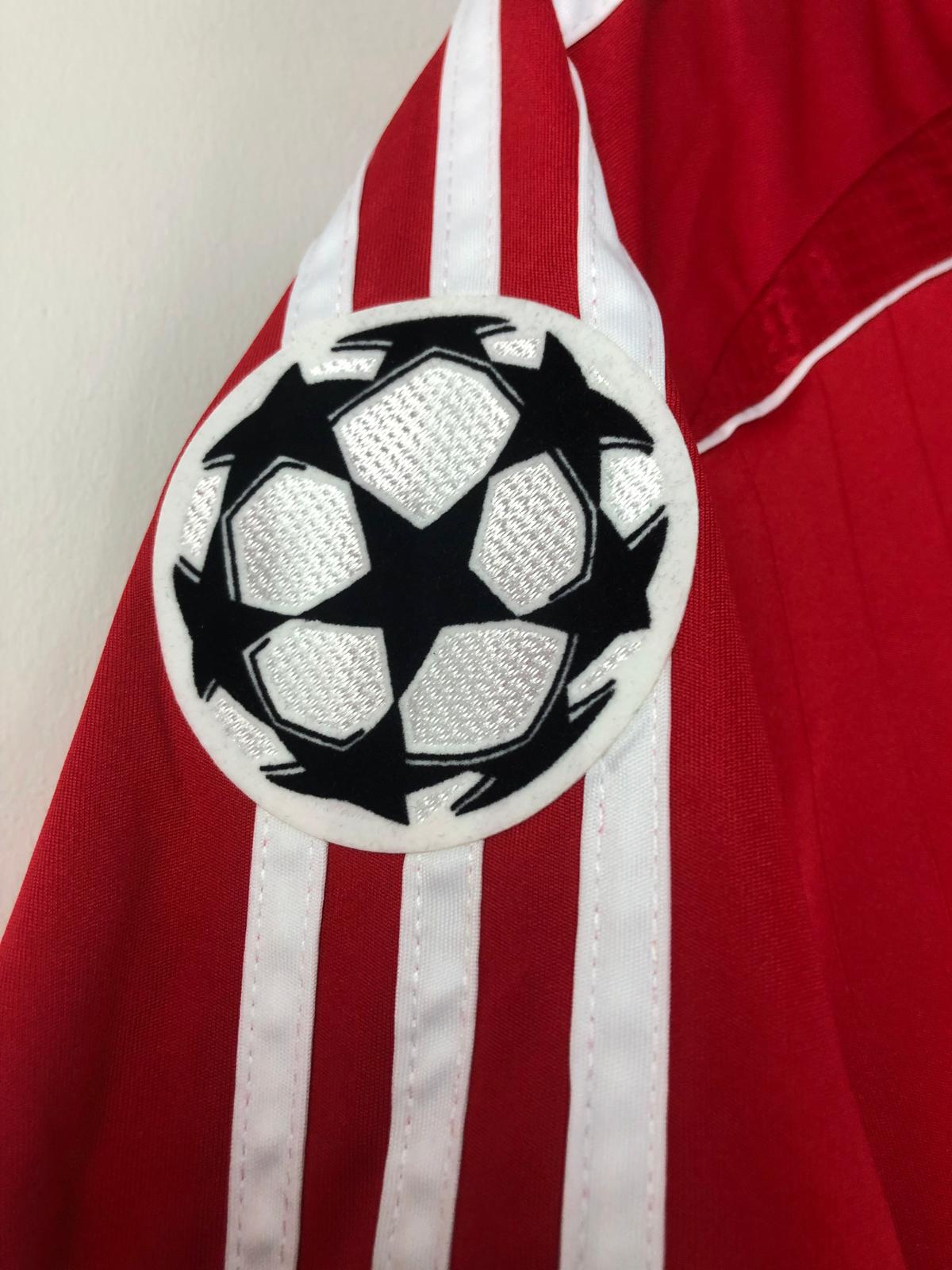 Camiseta Clásica Gerard Liverpool FC 2006-08