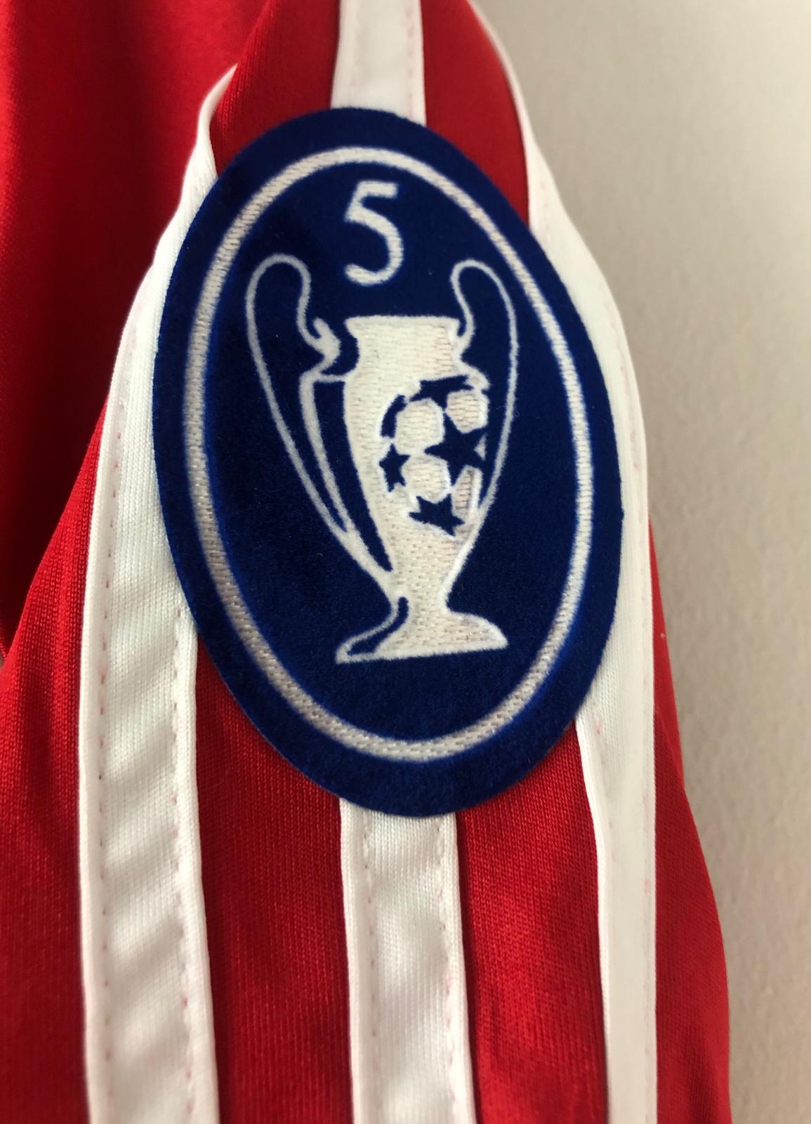 Camiseta Clásica Gerard Liverpool FC 2006-08