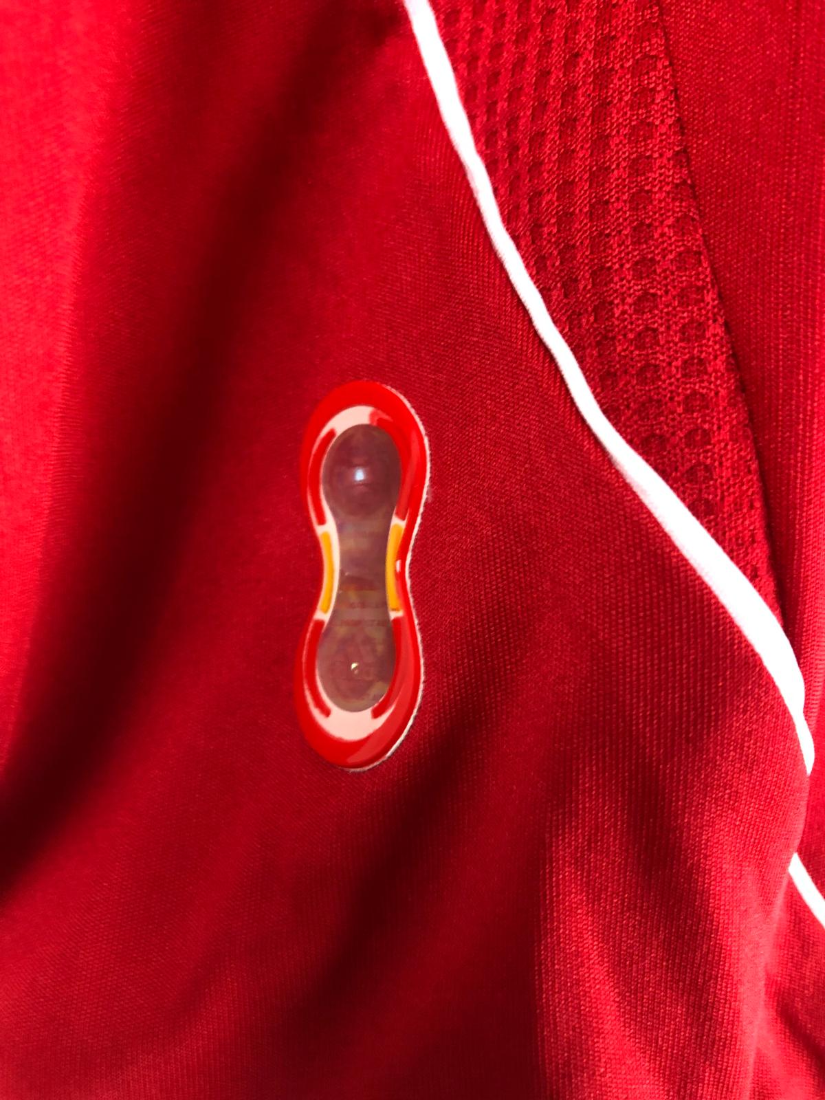 Camiseta Clásica Gerard Liverpool FC 2006-08