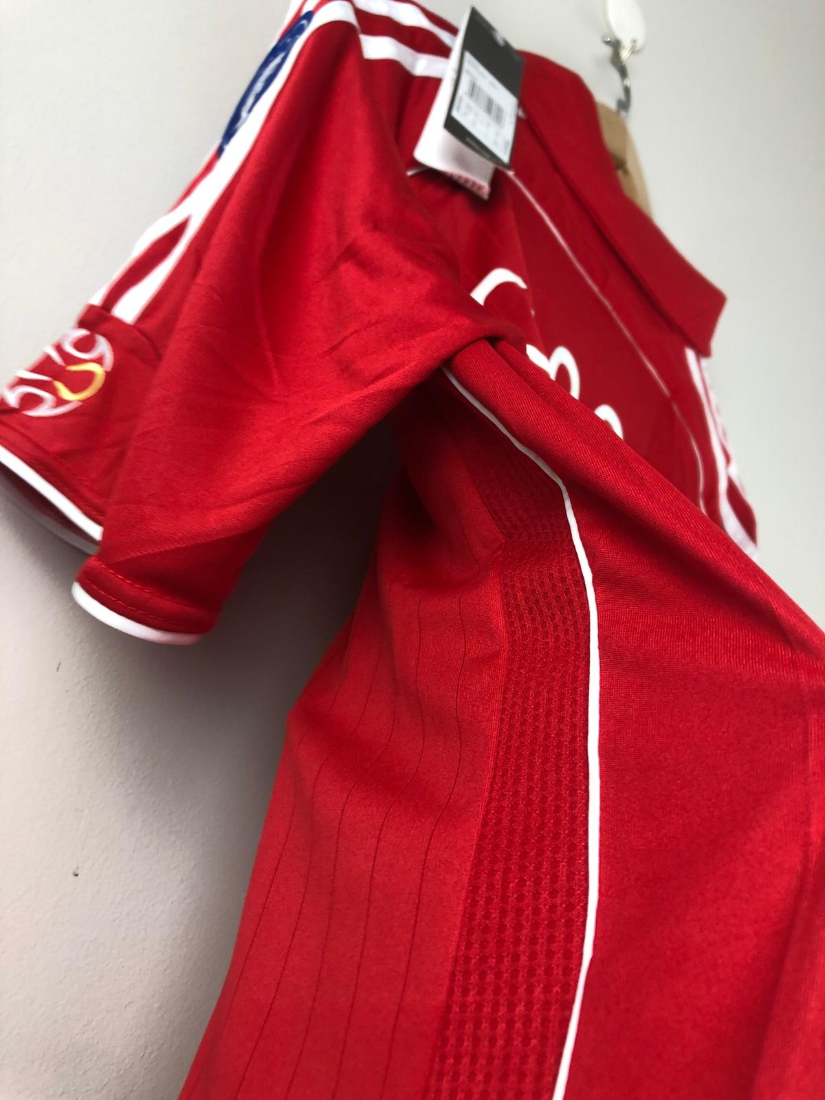 Camiseta Clásica Gerard Liverpool FC 2006-08