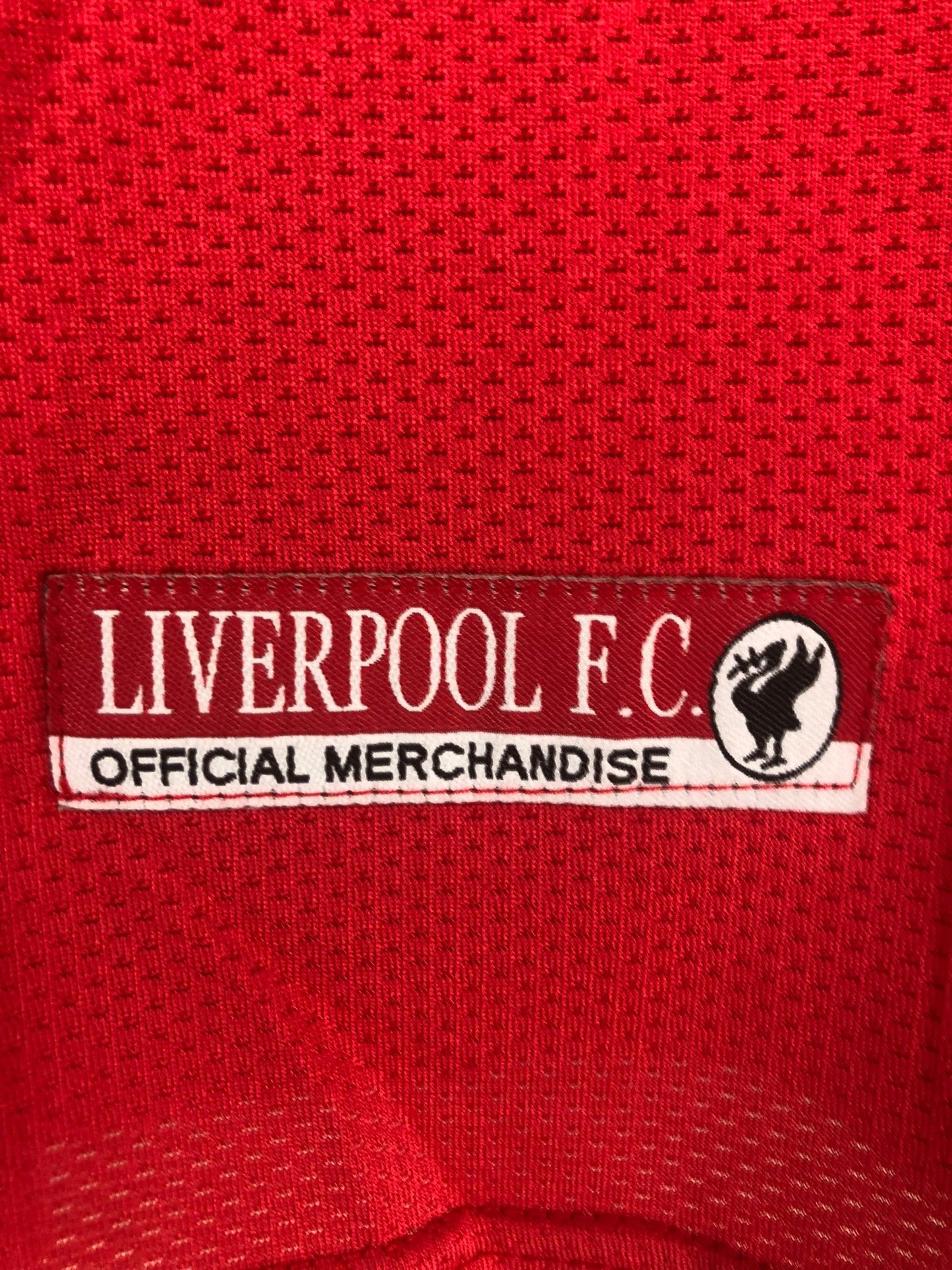 Camiseta Clásica Owen Liverpool FC 1998