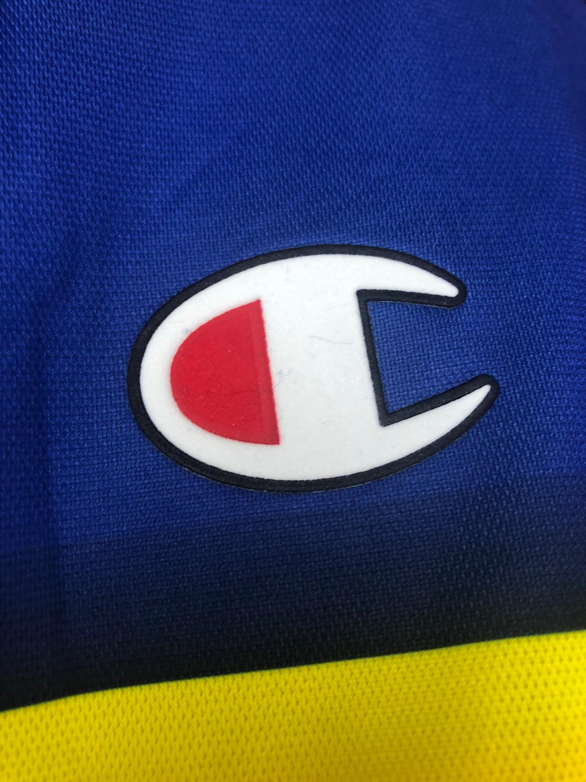 Camiseta Clásica Nakata Parma FC 2001-02
