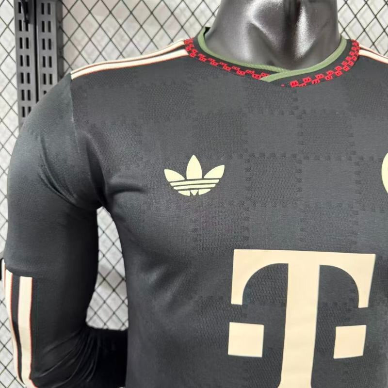 Camiseta Clásica FC Bayern Múnich 3ª Vistante 2025-26