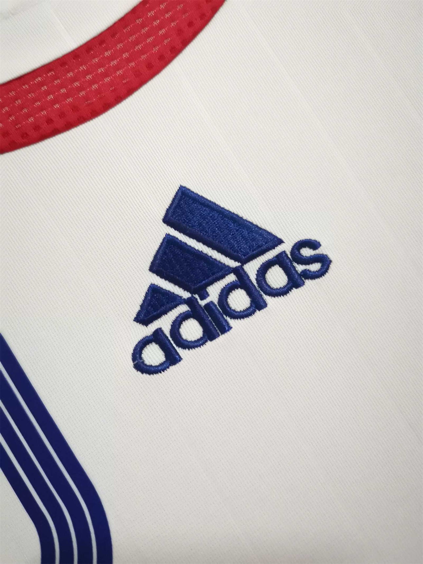 Zidane Camiseta Clásica Francia Visitante 2006
