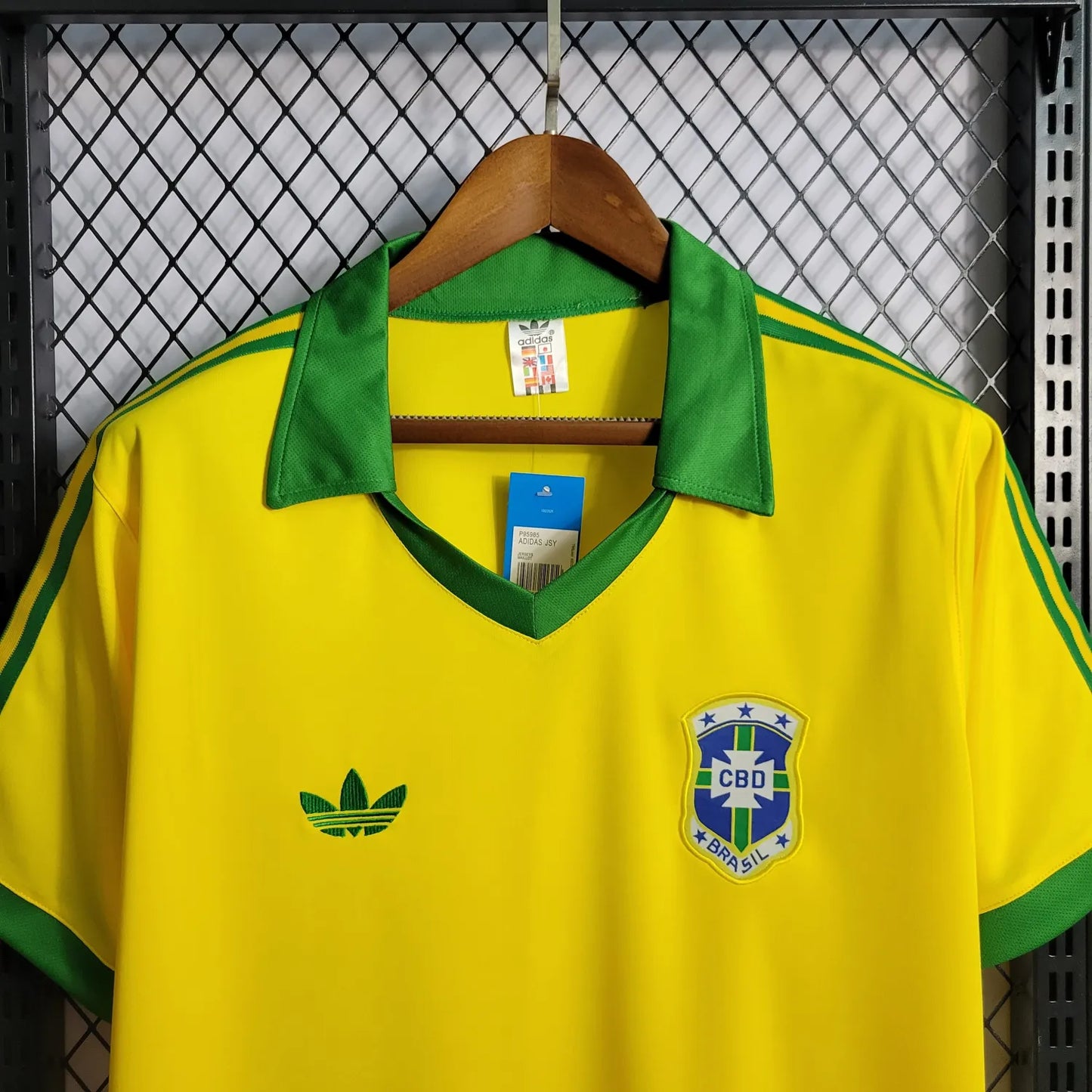 Brazil 2023 Classic Shirt
