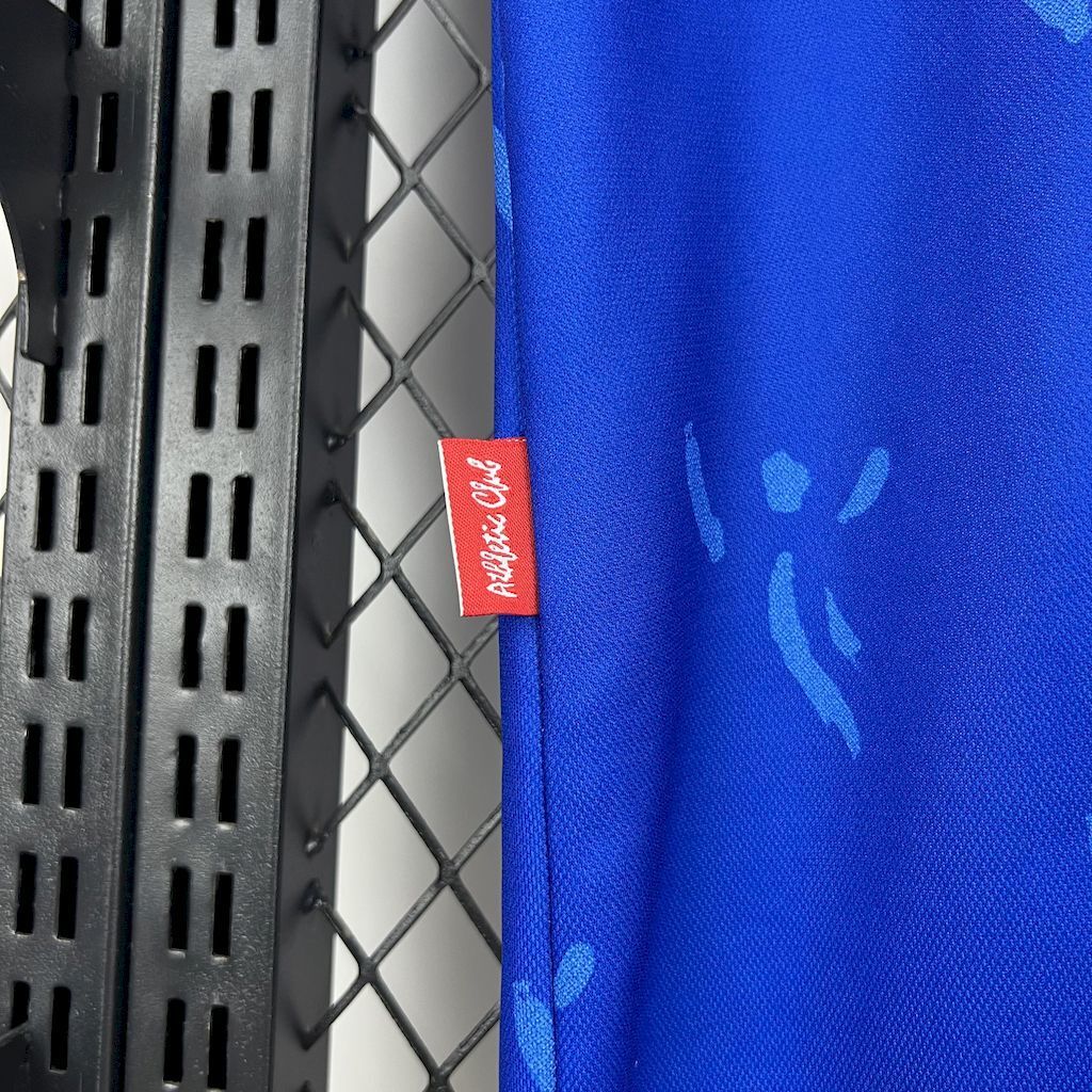 Athletic Club Centenario 1997-98 Classic Shirt