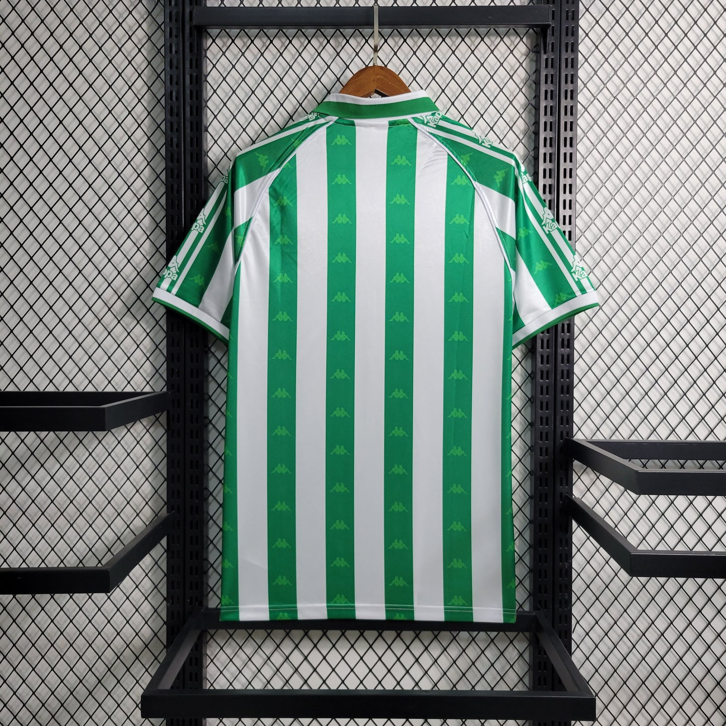 Camiseta Clásica CR Betis Balompié 1995-97