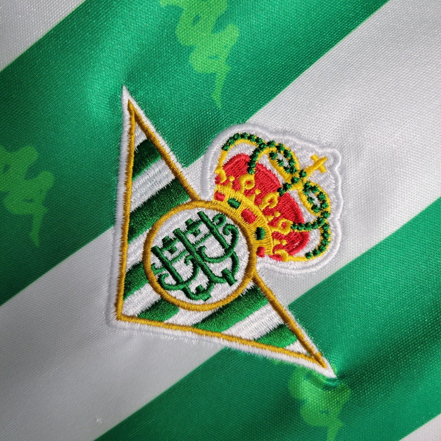 Camiseta Clásica CR Betis Balompié 1995-97