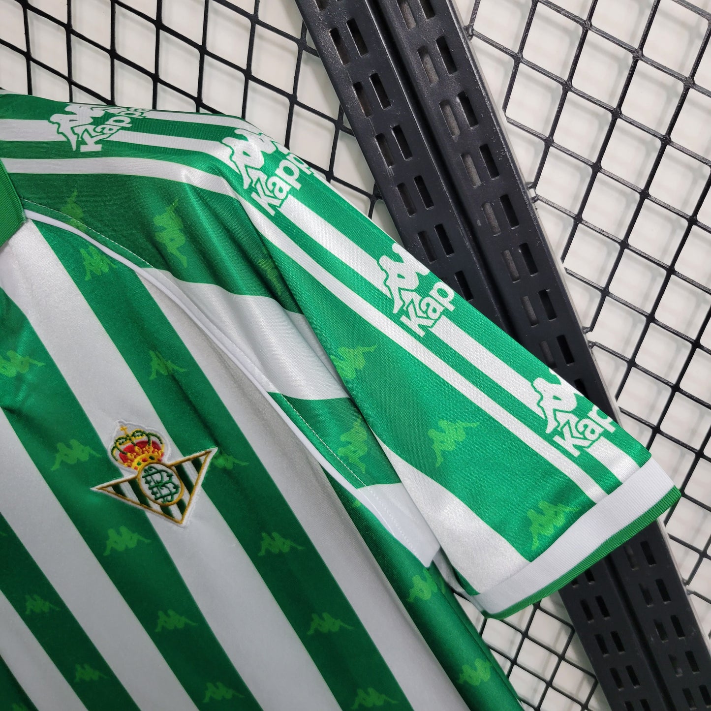 Camiseta Clásica CR Betis Balompié 1995-97