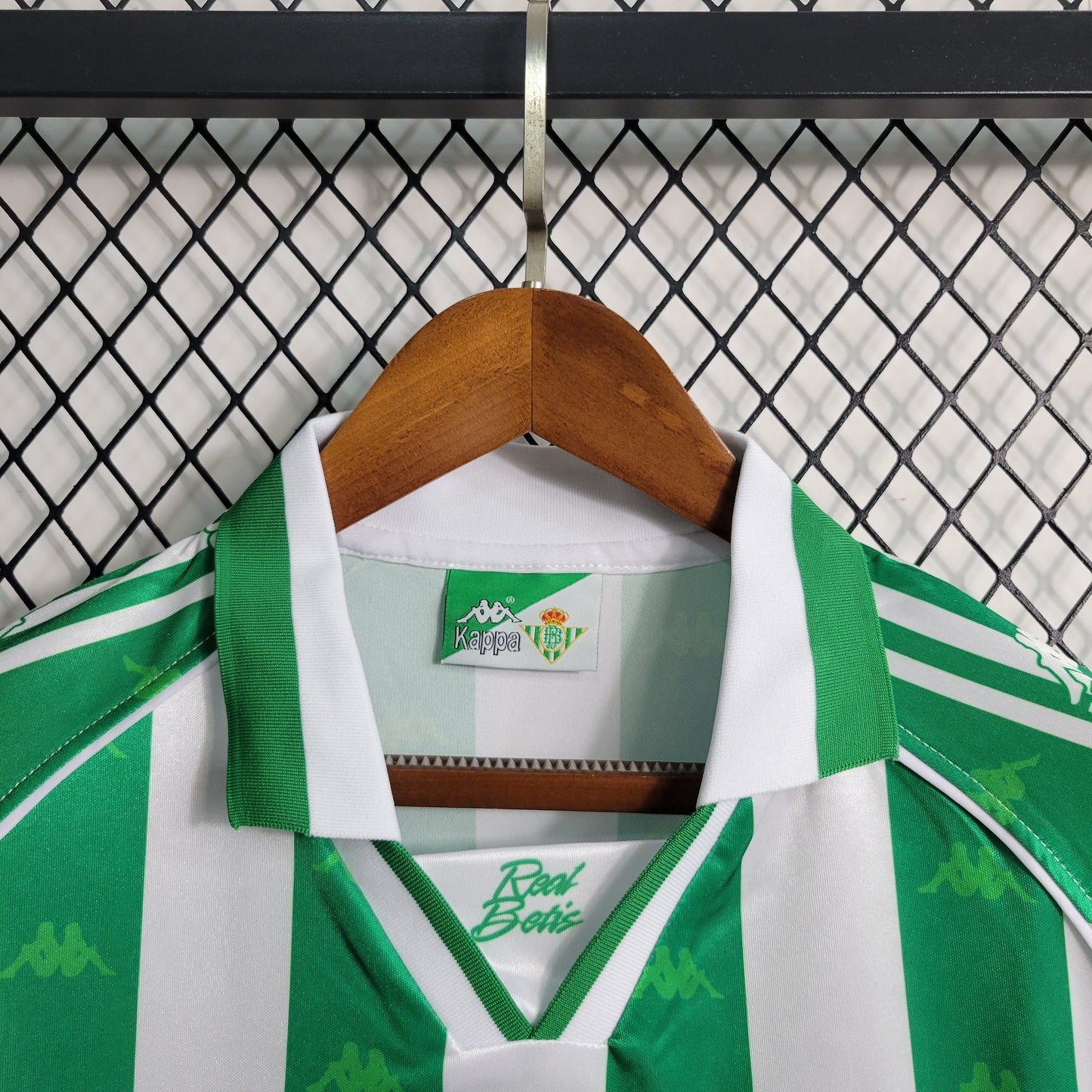 Camiseta Clásica CR Betis Balompié 1995-97