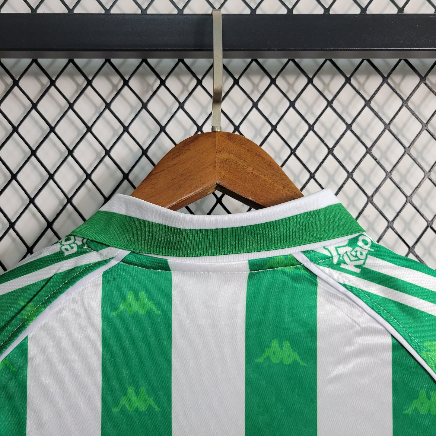 Camiseta Clásica CR Betis Balompié 1995-97