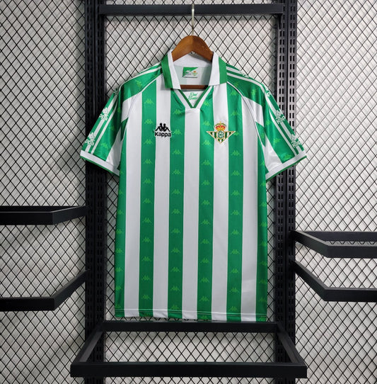 Camiseta Clásica CR Betis Balompié 1995-97
