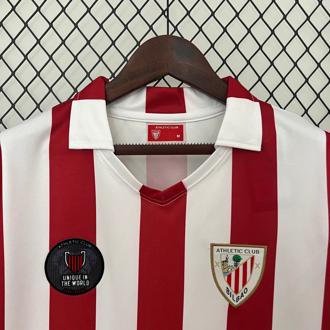 Athletic Club Jersey (UNIQUE IN THE WORLD) 2024-25