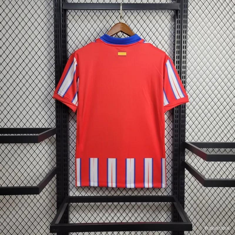 Club Atlético de Madrid 2024-25 Jersey