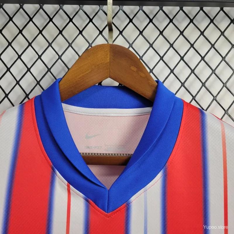 Club Atlético de Madrid 2024-25 Jersey