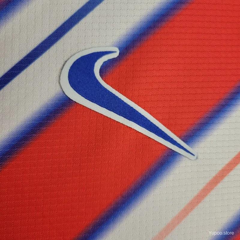 Club Atlético de Madrid 2024-25 Jersey