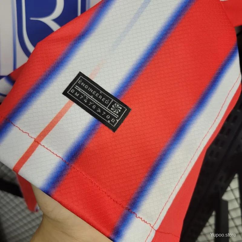 Club Atlético de Madrid 2024-25 Jersey