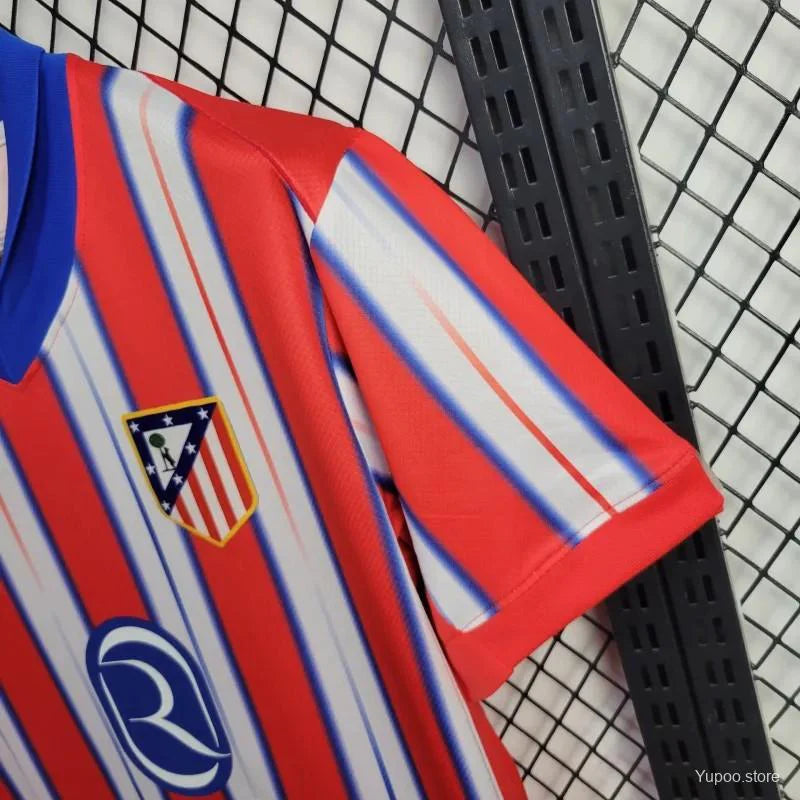 Club Atlético de Madrid 2024-25 Jersey