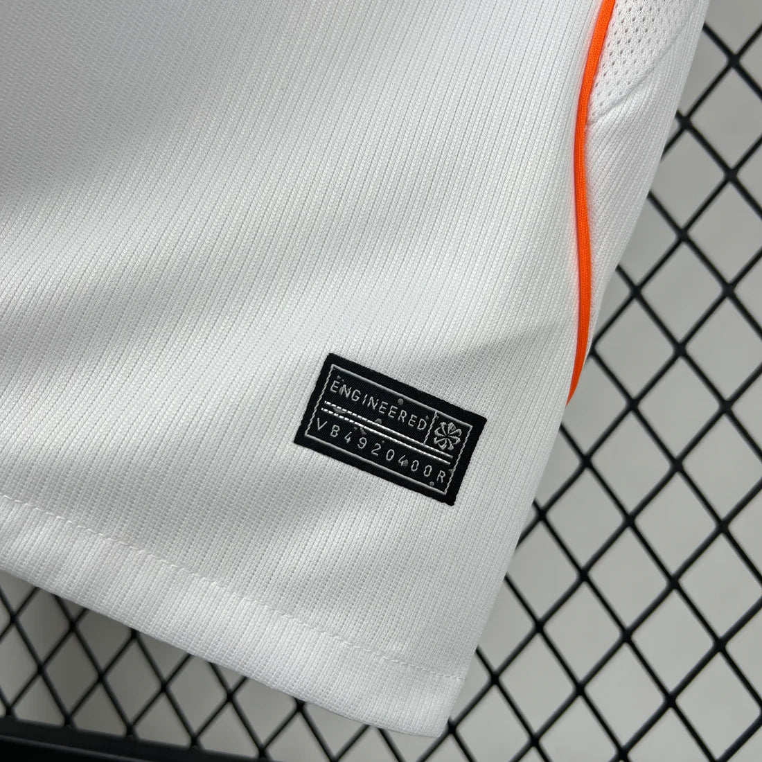 Camiseta Paises Bajos Visitante 2025-26 World Cup