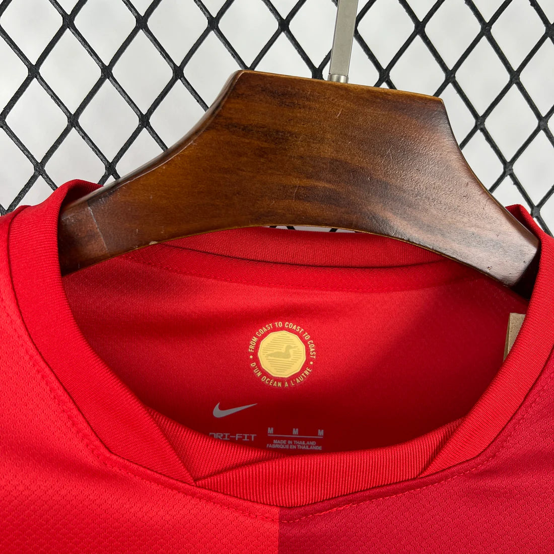 Camiseta Canada 2025-26 World Cup
