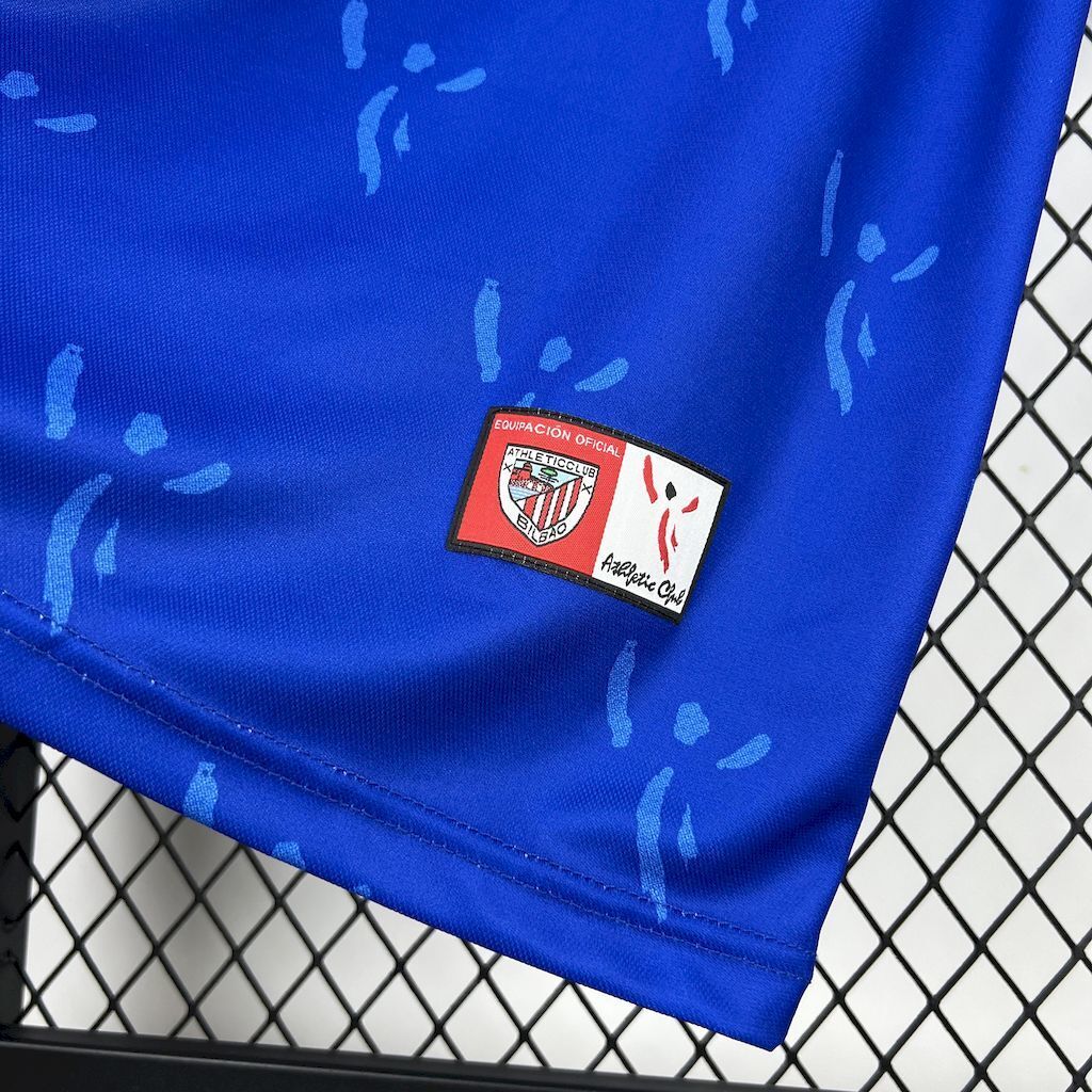 Athletic Club Centenario 1997-98 Classic Shirt