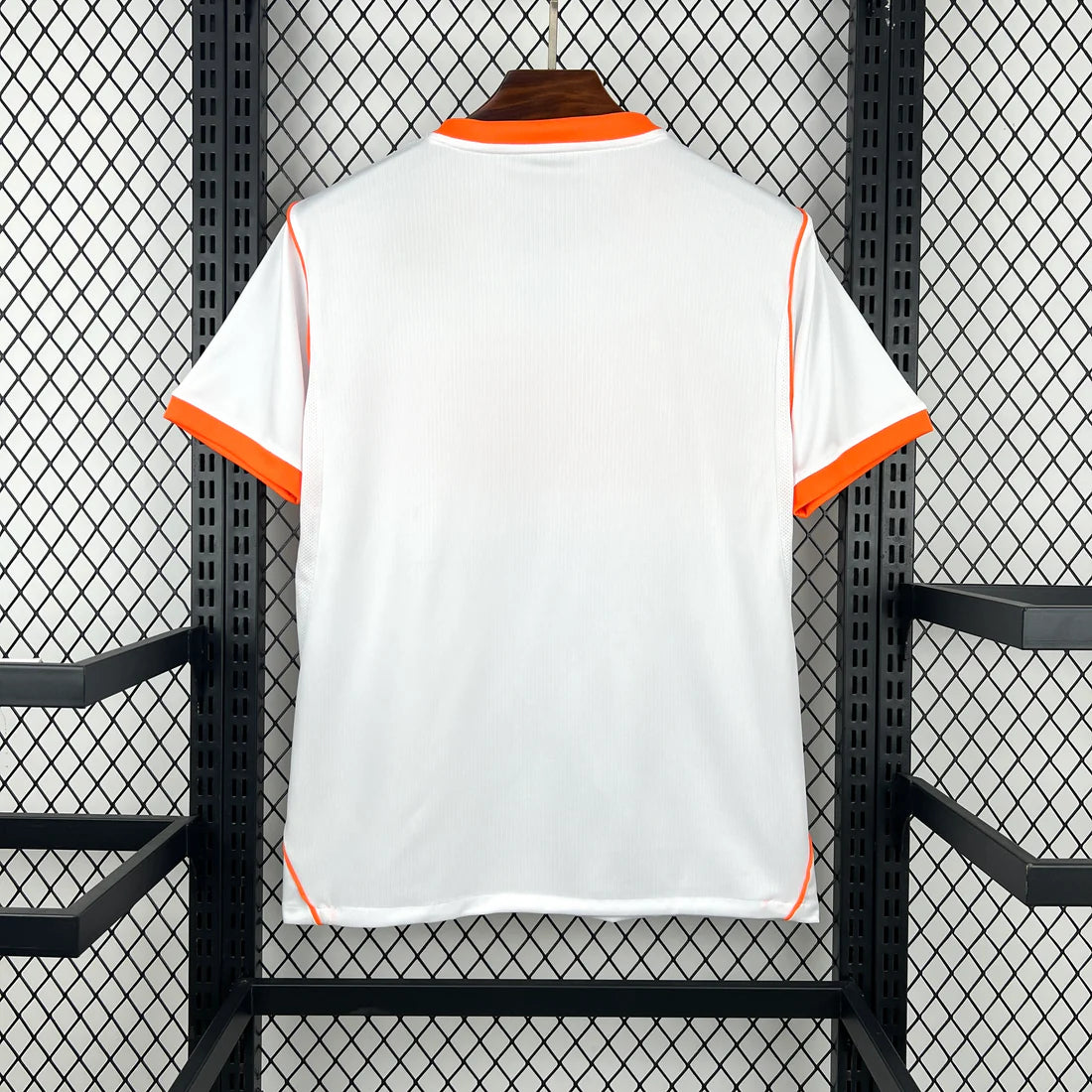 Camiseta Paises Bajos Visitante 2025-26 World Cup