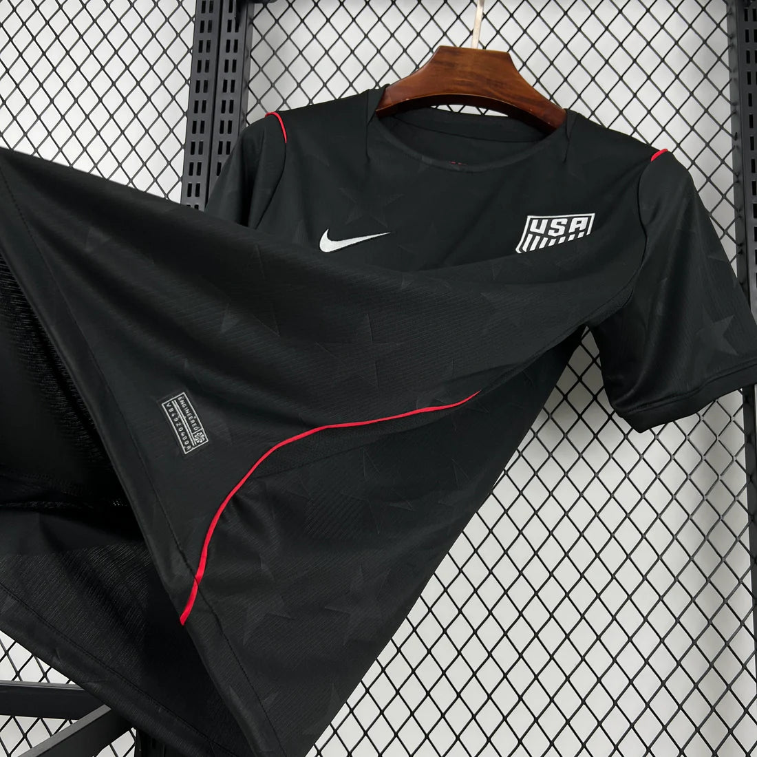 Camiseta USA Visitante 2025-26 World Cup