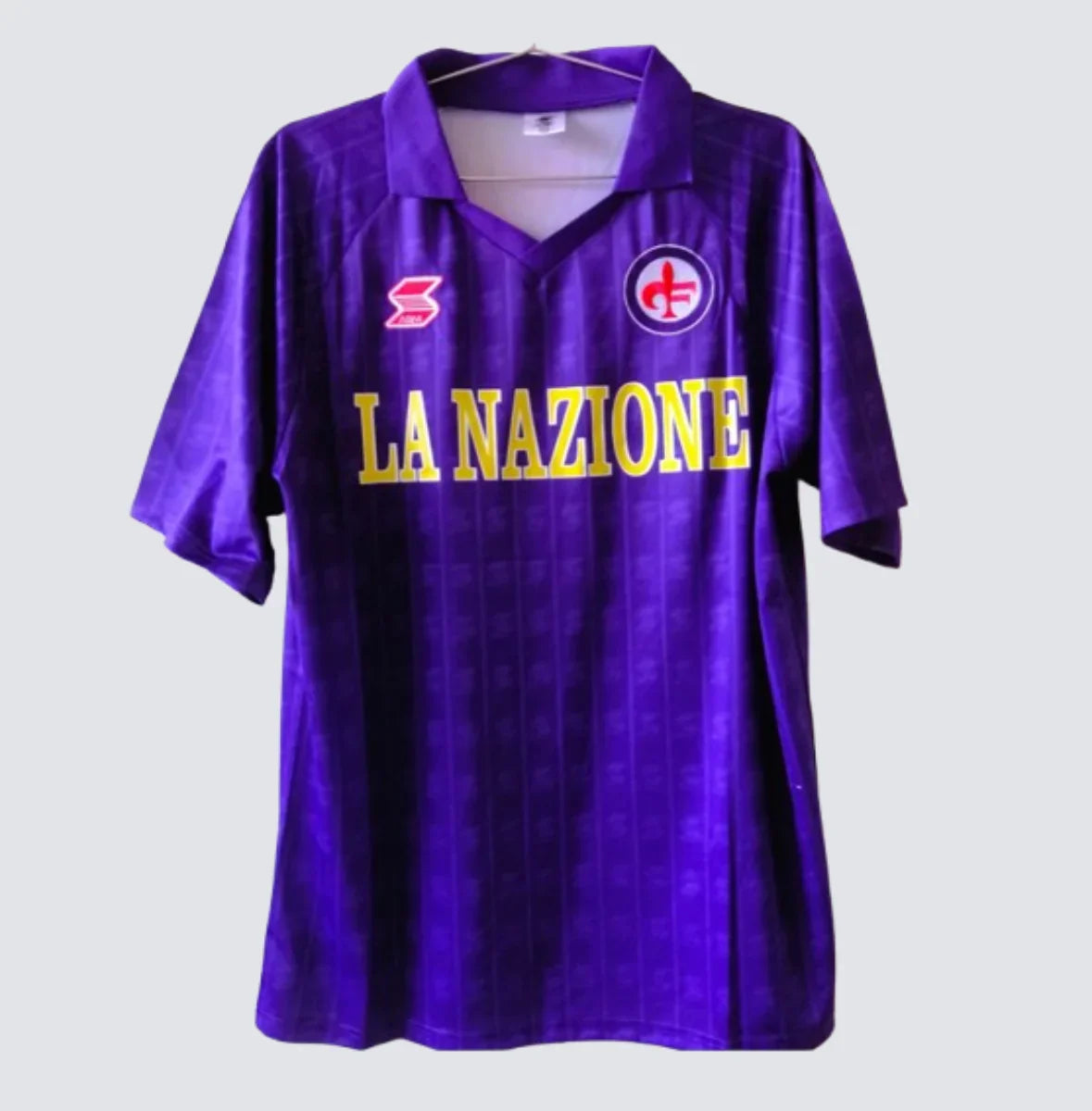 ACF Fiorentina 1989-90 Classic T-shirt