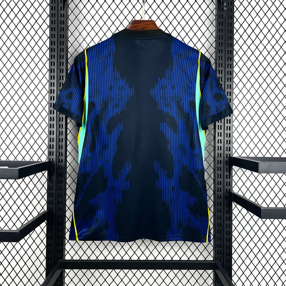 Camiseta Brasil Visitante 2025-26 World Cup
