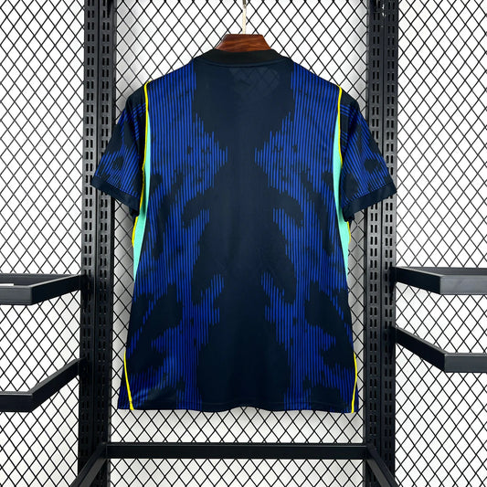 Camiseta Brasil Visitante 2025-26 World Cup