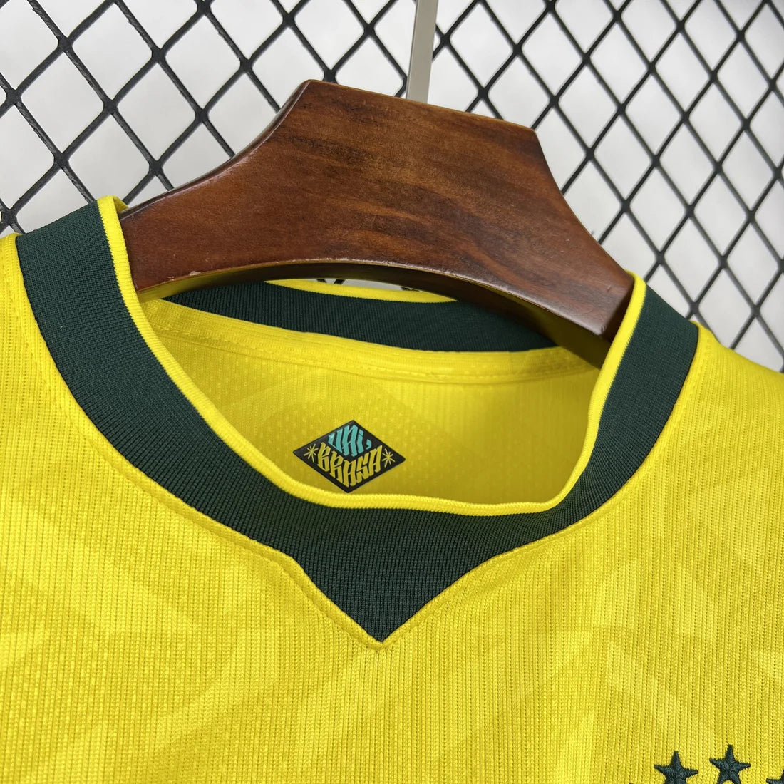 Camiseta Brasil  2025-26 World Cup