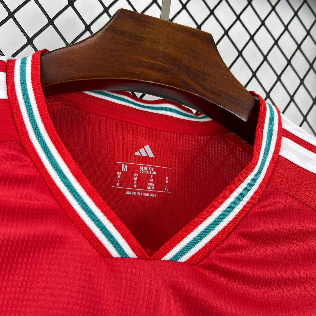 Camiseta Gales 2025-26 World Cup