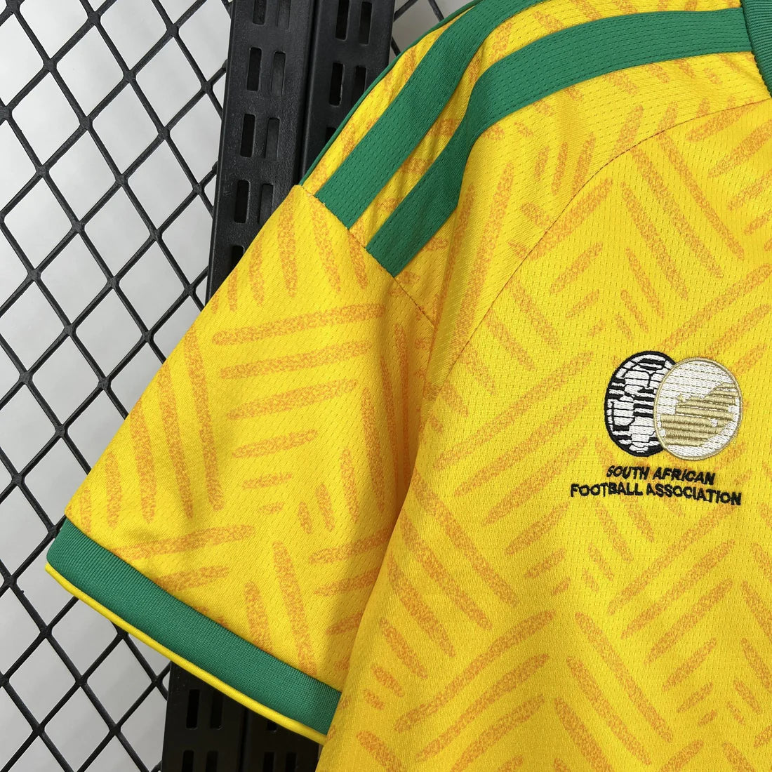Camiseta Sudáfrica 2025-26 World Cup
