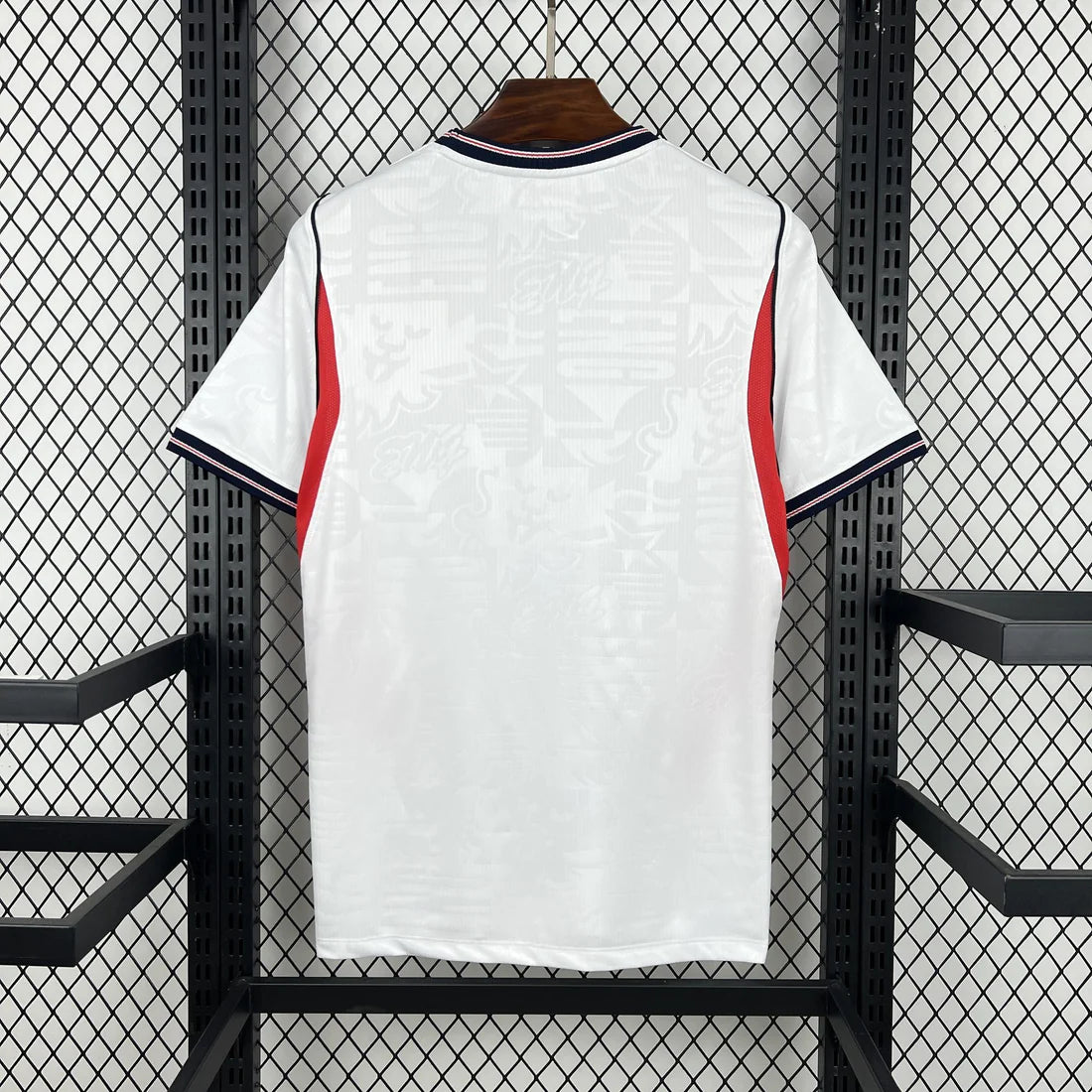Camiseta Inglaterra 2025-26 World Cup