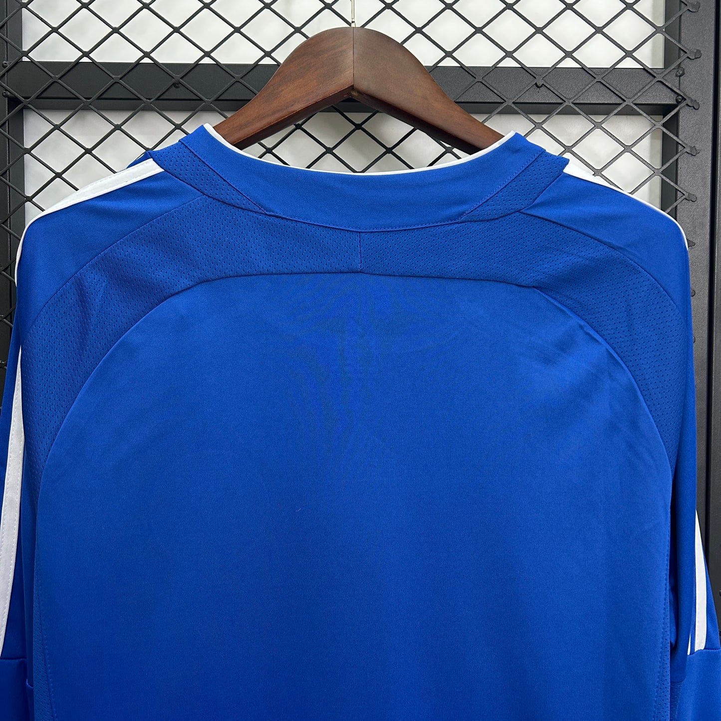 Camiseta Clásica Chelsea FC Manga Larga 2006-07