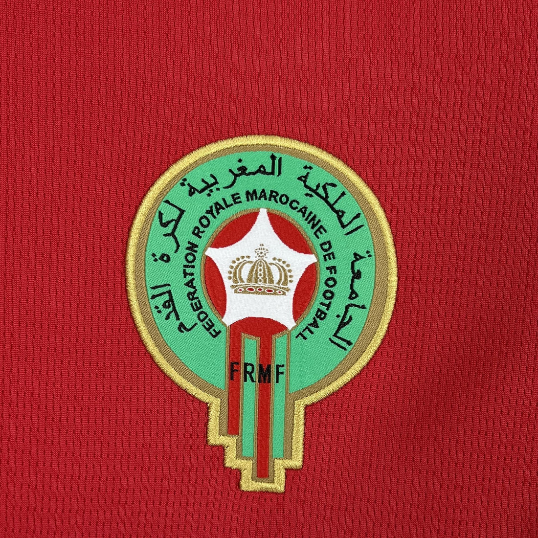 Camiseta Marruecos 2025-26 World Cup