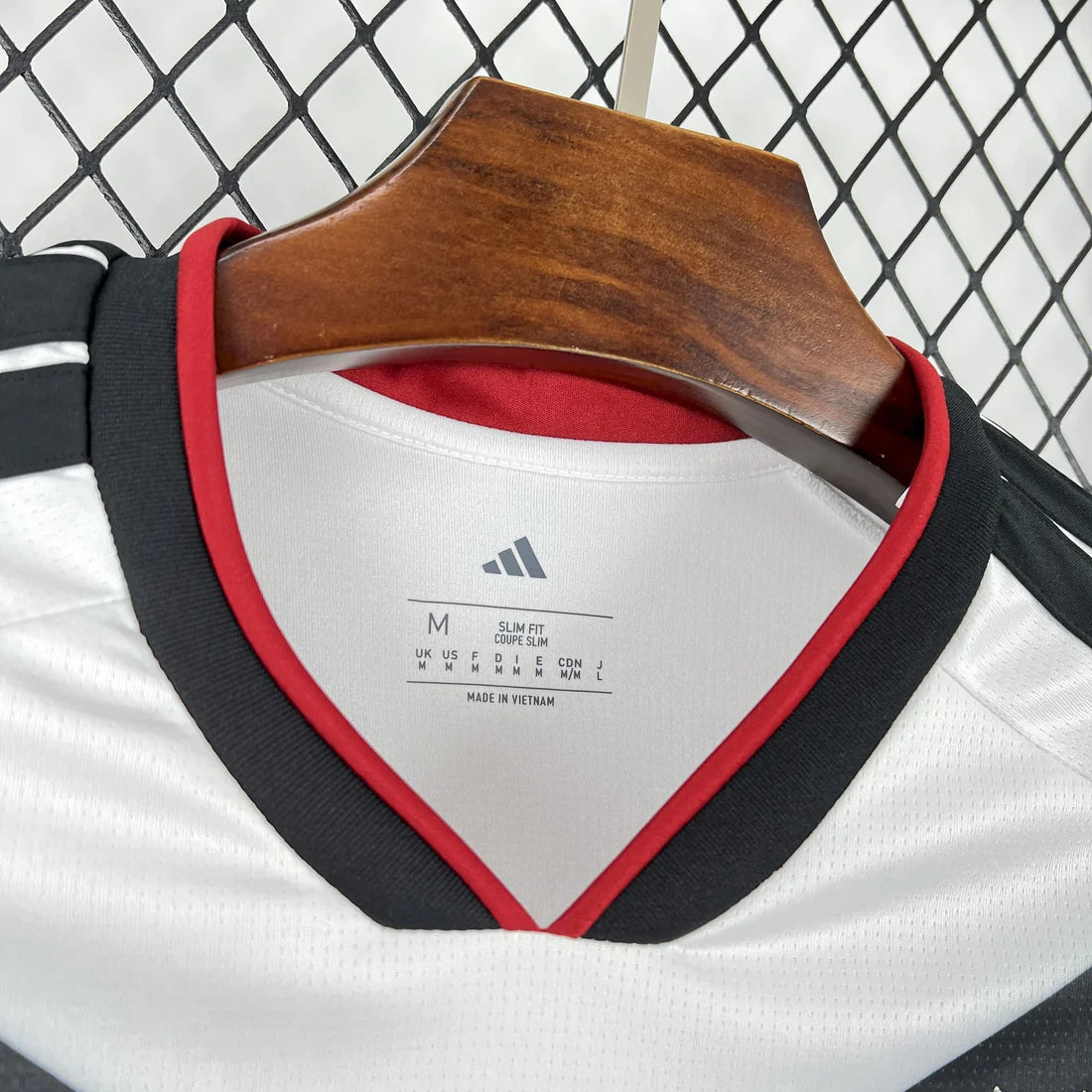 Camiseta Alemania 2025-26 World Cup