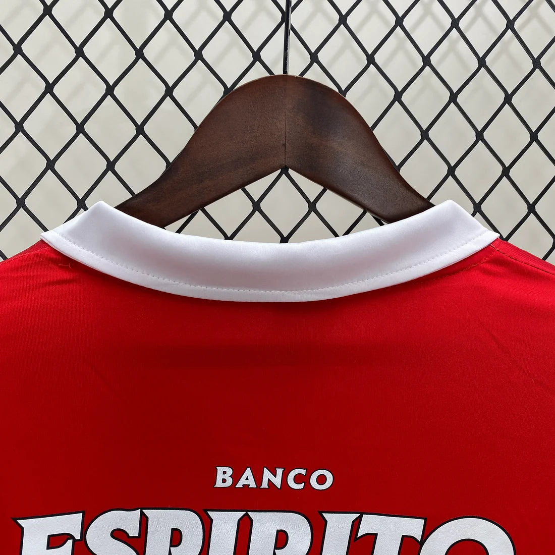 Camiseta Clásica Benfica 2004-05