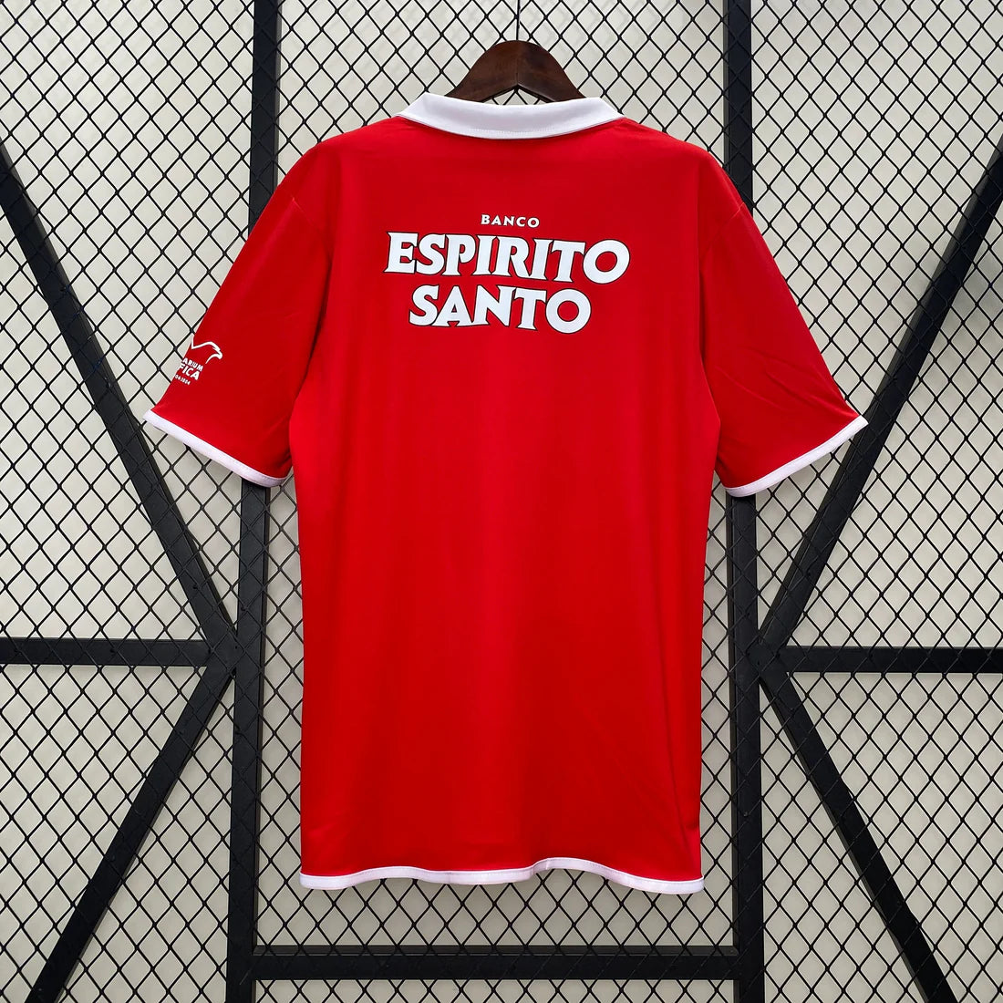 Camiseta Clásica Benfica 2004-05