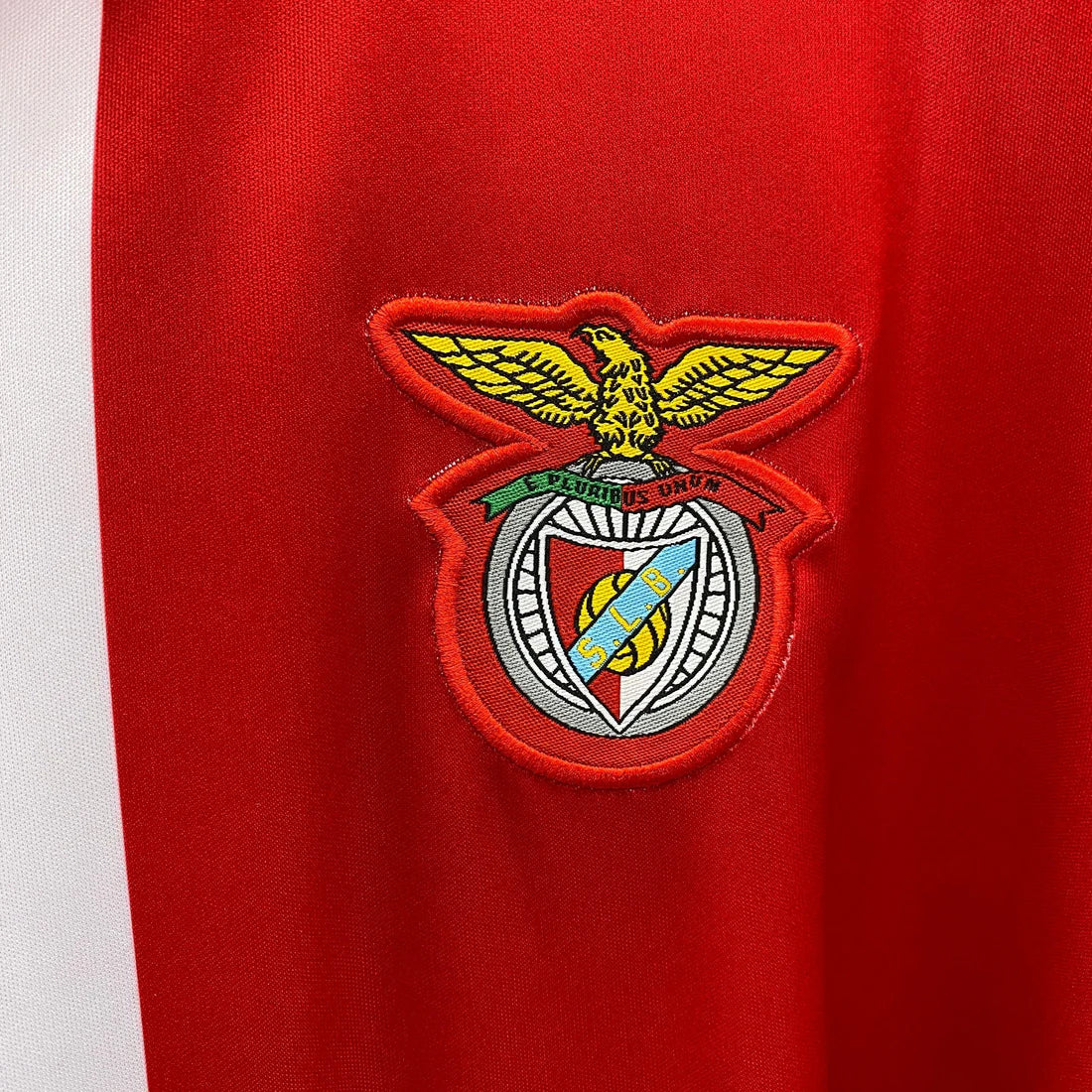 Camiseta Clásica Benfica 2004-05