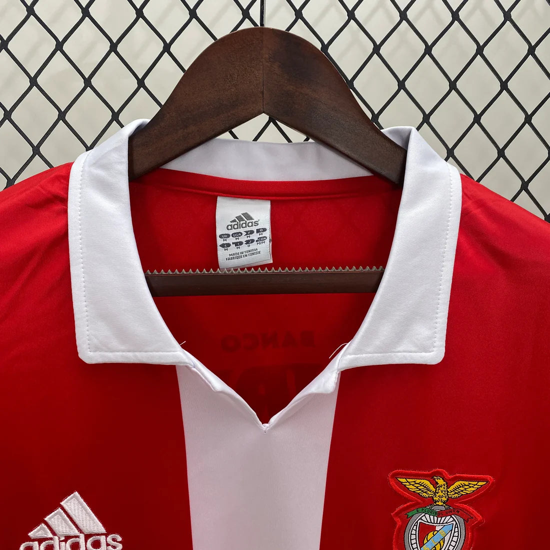 Camiseta Clásica Benfica 2004-05