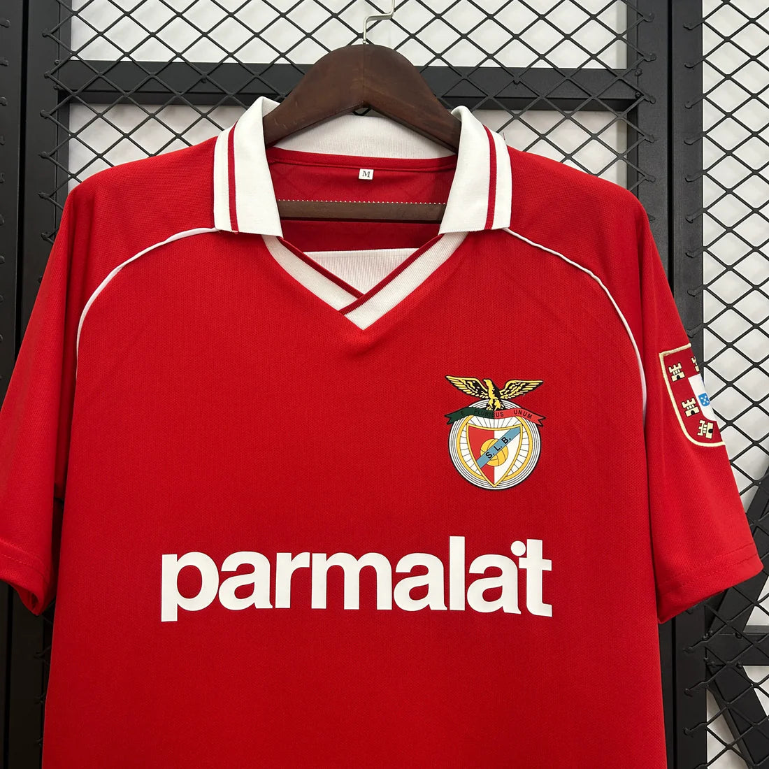Camiseta Clásica Benfica 1994-95
