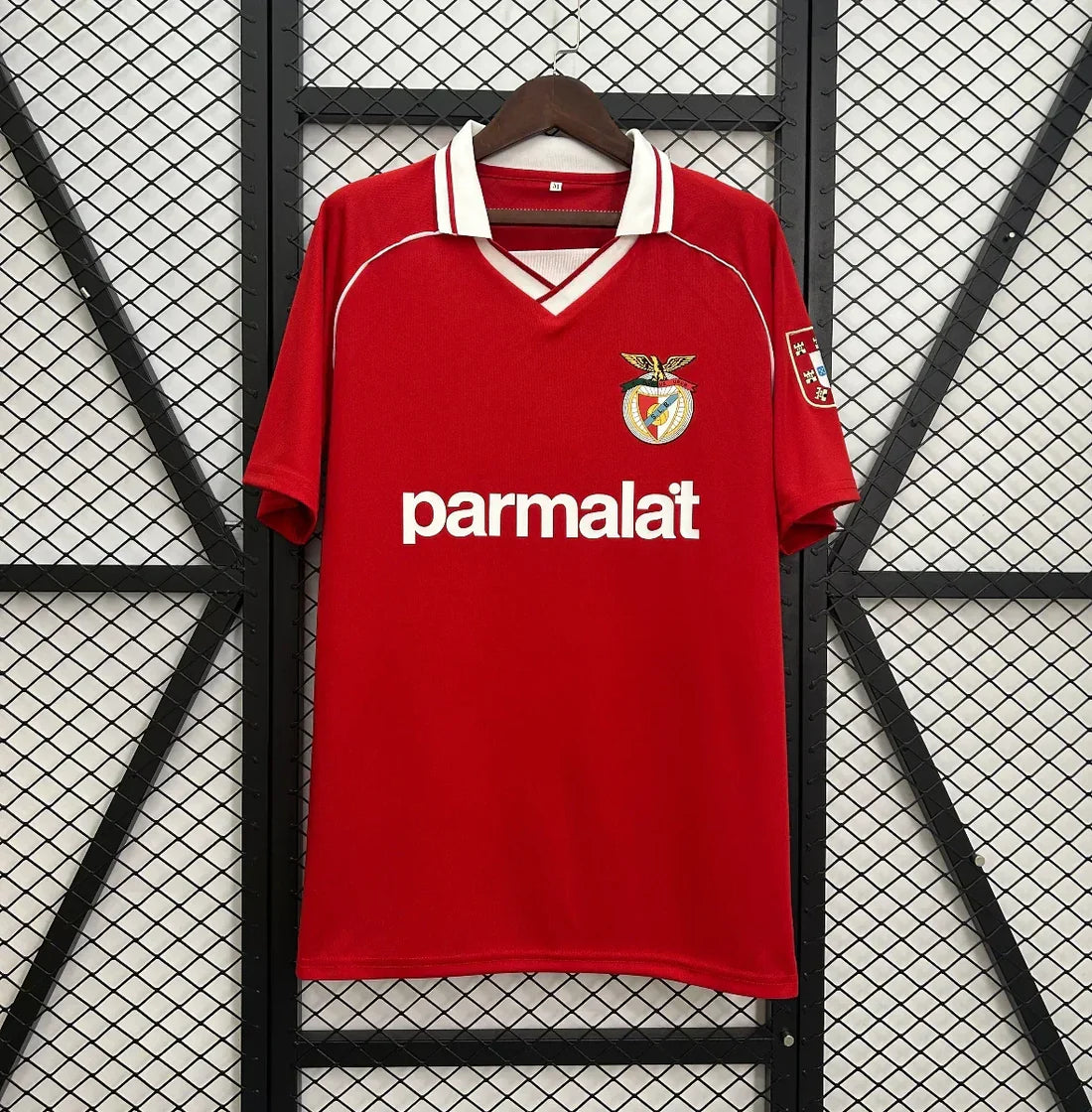 Camiseta Clásica Benfica 1994-95