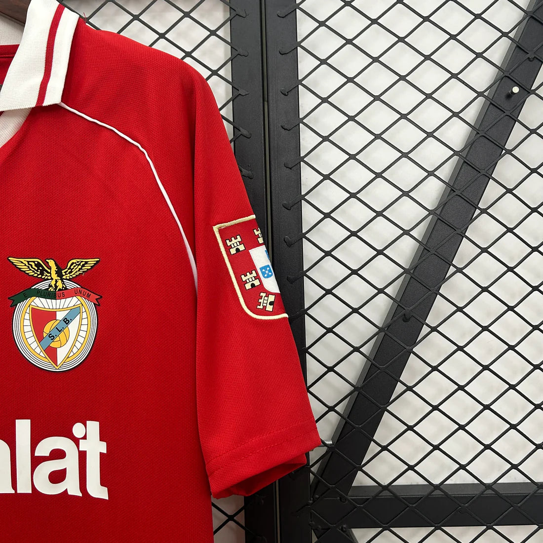 Camiseta Clásica Benfica 1994-95