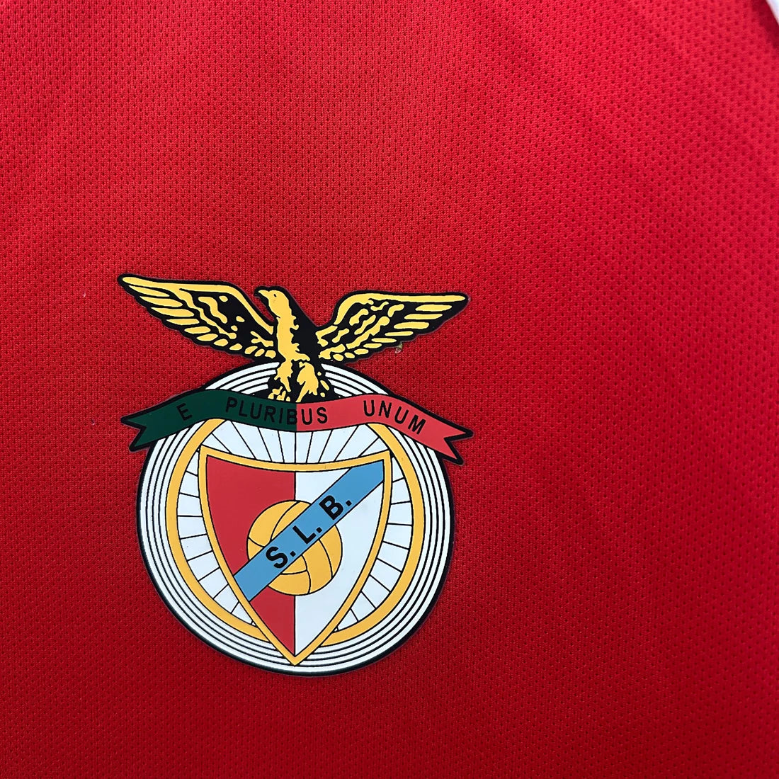 Camiseta Clásica Benfica 1994-95