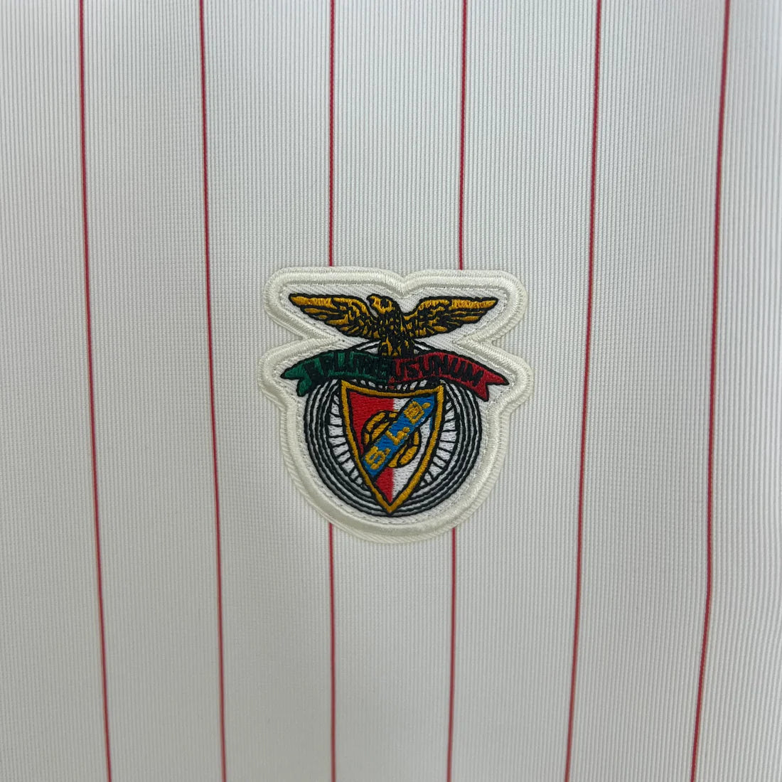 Camiseta Clásica Benfica Edición Retro 2025-26